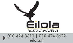 Eilola Logistics Oy logo